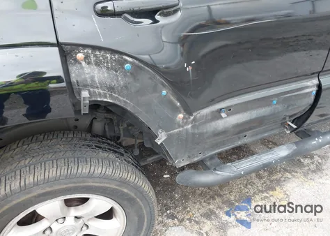 2007 Toyota 4Runner Sport V6 z USA, uszkodzony, nr VIN JTEBU14R670106664